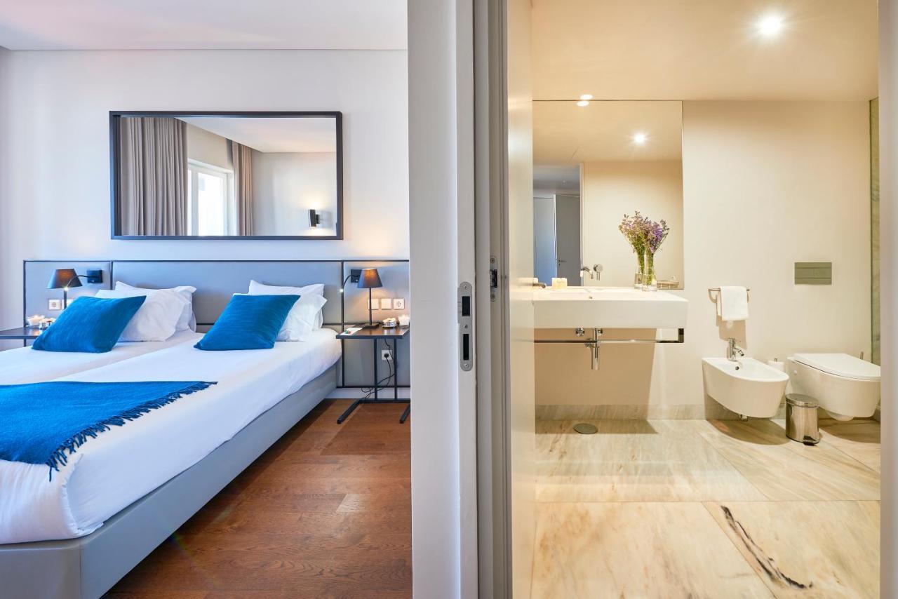 Superior One-Bedroom Apartment