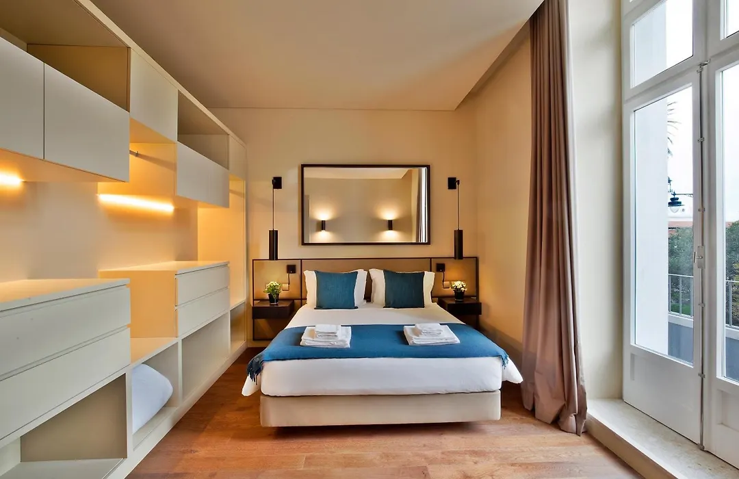 Lisbon Five Stars Apartments 8 Building-1